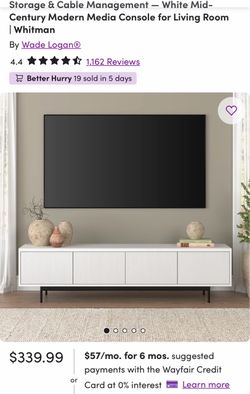 TV Stand