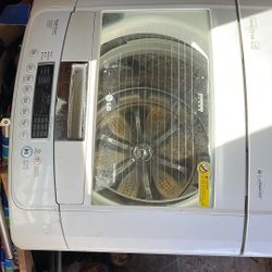LG  washer works good  