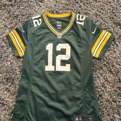 Aaron Rodgers Women’s Jersey (M) 