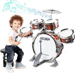 Drum Music Instrument Set For Kids
