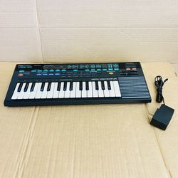 VTG Yamaha VSS-30 PortaSound Digital Voice Sampler Keyboard Music Instrument