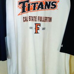 Collegiate Baseball Apparel 