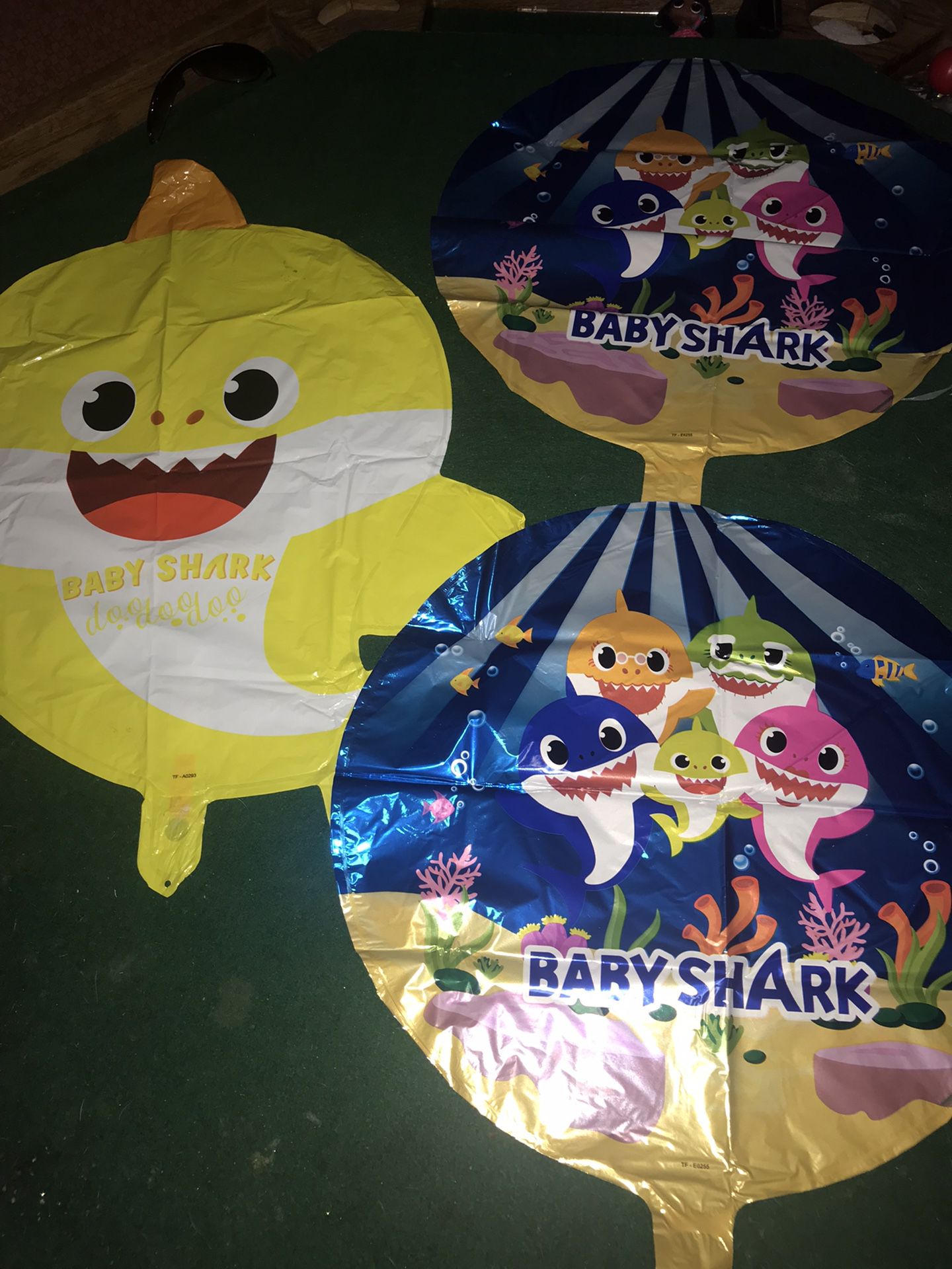 Baby Shark Party Kit $35
