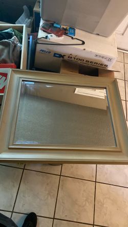 Mirror  size 31x 25