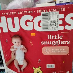 Huggies Little Snugglers Size 1