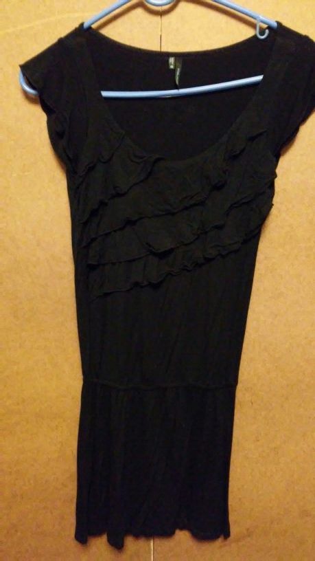 Maurice's Black Dress Sz XS $10