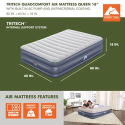 Air Mattress Queen