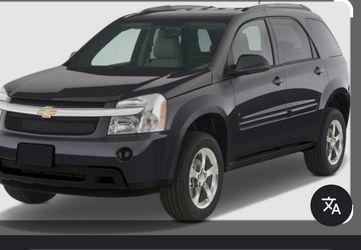 2009 Chevrolet Equinox