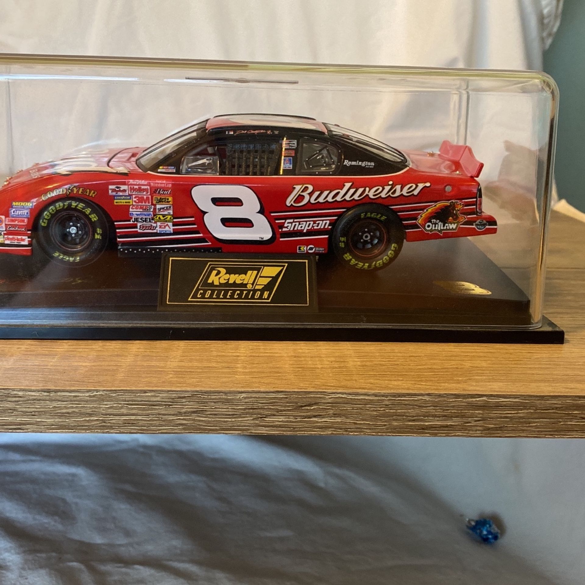#8 Dale Earnhardt Car In Case