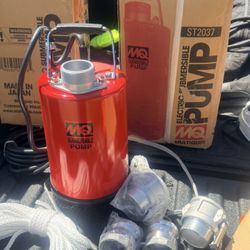 Water Pumps 