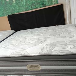 Queen Size Mattress (Colchón Queen Size)