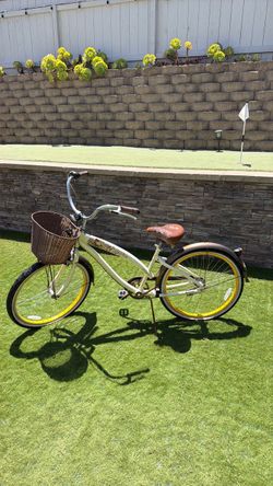 Nirve Women’s Beach Cruiser