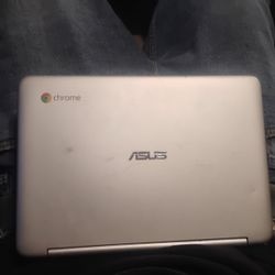 Asus Chrome Laptop 