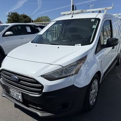 2020 Ford transit Connect