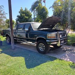 1996 Ford F-350