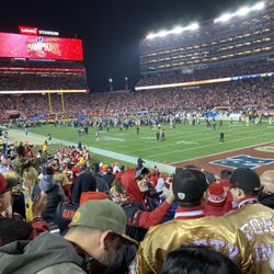 49ers Any Home Game Rest Of Season