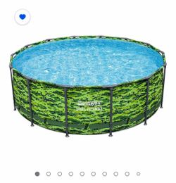 Bestway 14x48 pool set
