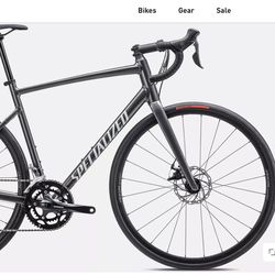 Specialized Allez New