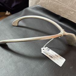 Art Van Furniture Silver Leaf Wishbone