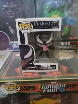 Venom Funko Venom 2