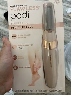 Flawless Pedi Pedicure Tool 