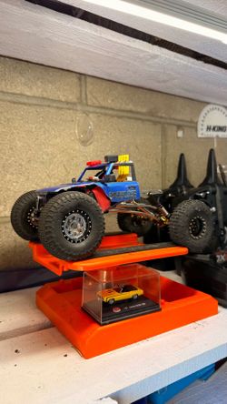 Full built SCX-24
