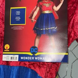 Wonder Women Costume