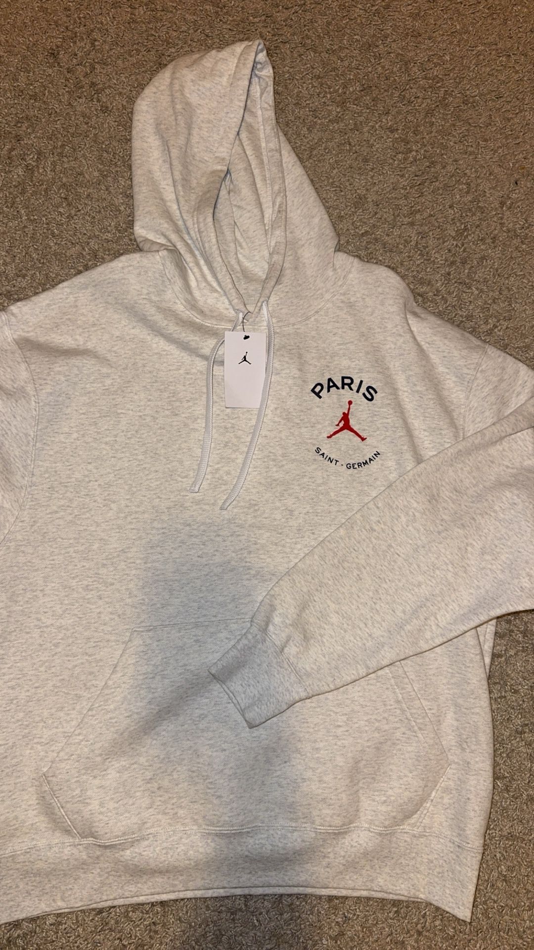 Jordan Paris Hoody 2X