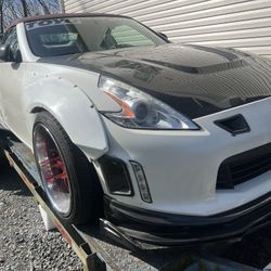 2013 Nissan 370z