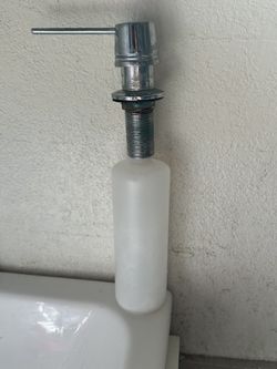 Soap Dispenser