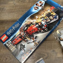 Lego Harry Potter 