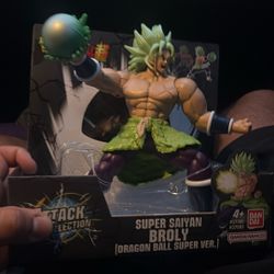 Dragon Ball Z Super Action Figure