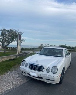 2001 Mercedes-Benz E430