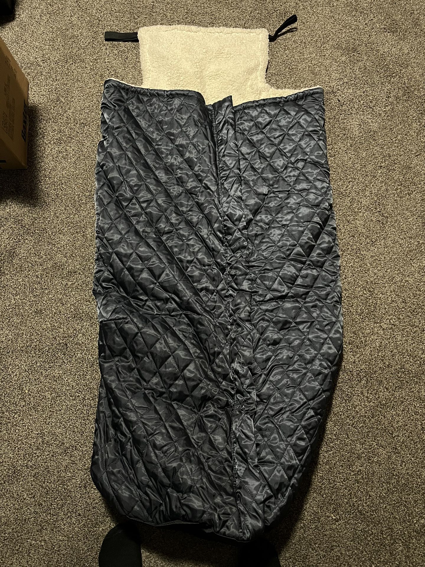 Sleeping Bag For Wheelchair