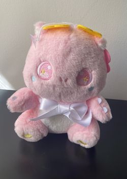 Pink Stuffed Animal