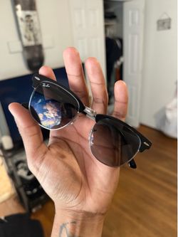 Ray ban clubmasters