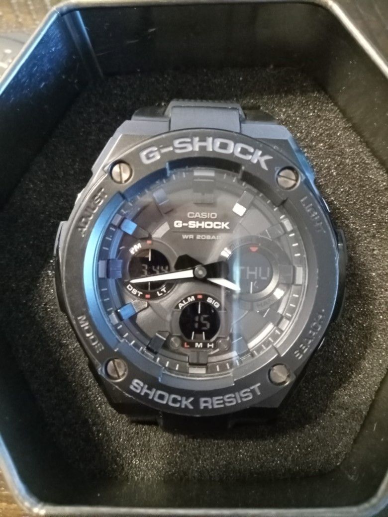 G-Shock Men's Watch 
