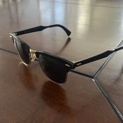 Ray Bans polarized 
