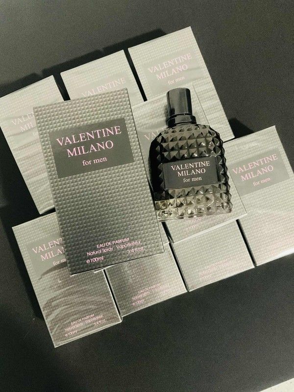 Valentine Milano cor Men (3.4 oz/100ml)