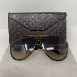 Authentic Designer Gucci Glasses 