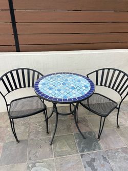 Bistro Table