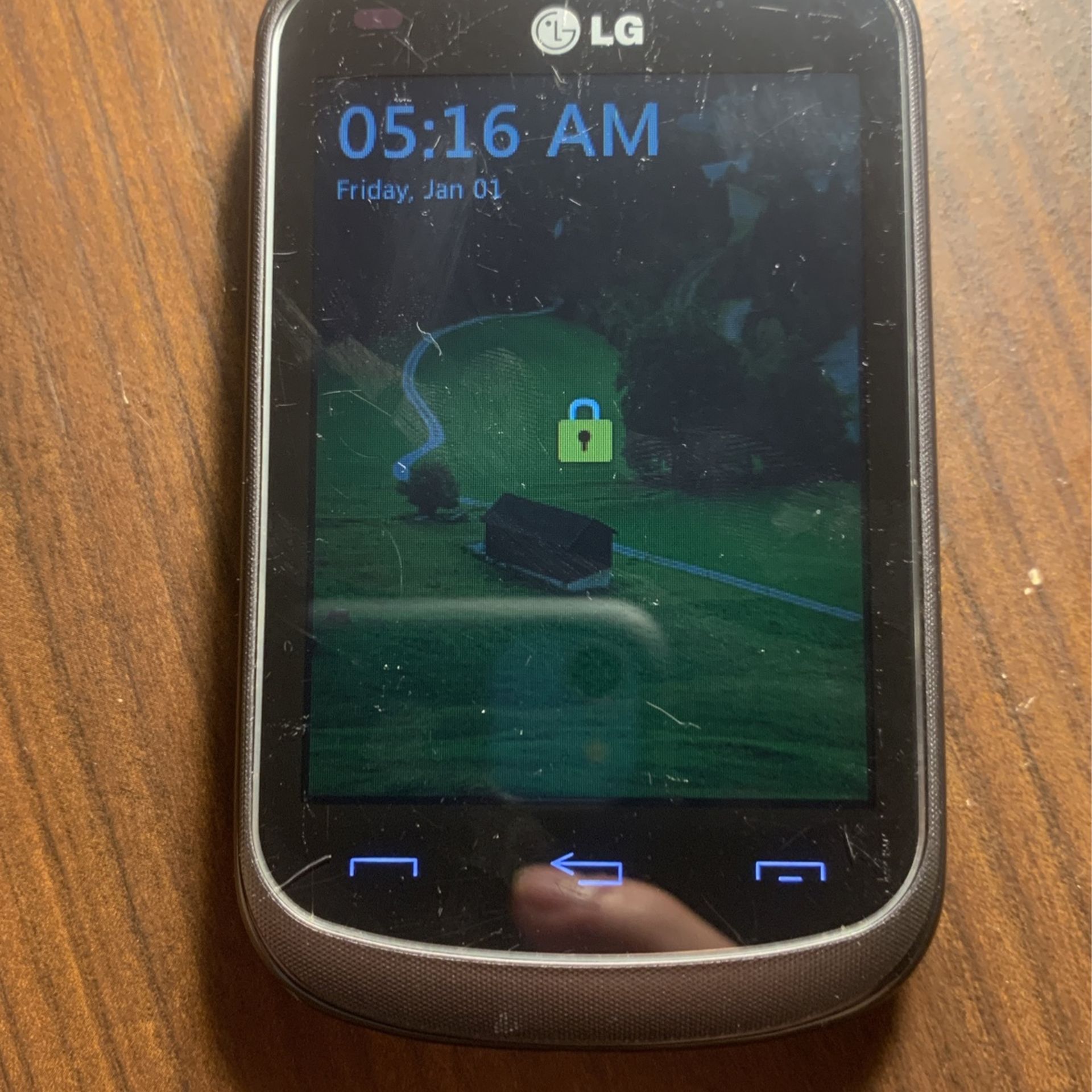 LG PHONE