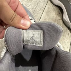 Jordan 11 Cool Grey 