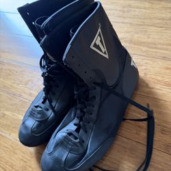 Title Boxing Shoes