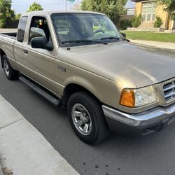 2002 Ford Ranger