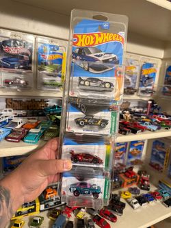 Super Treasure Hunt Hotwheels