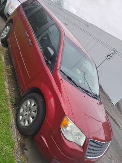 2009 Chrysler Town & Country