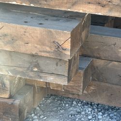 6x8 beams