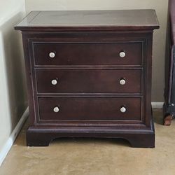 3 Drawer Nightstands - 2