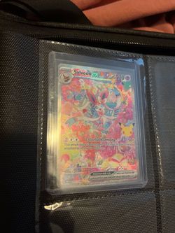 30th anniversary Sylveon ex